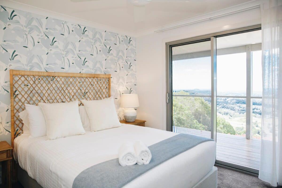 Flaxton Garden Home With Spectacular Coastal Views Montville Ngoại thất bức ảnh