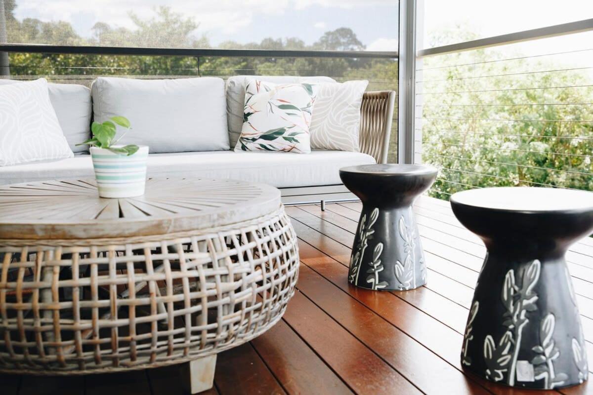 Flaxton Garden Home With Spectacular Coastal Views Montville Ngoại thất bức ảnh