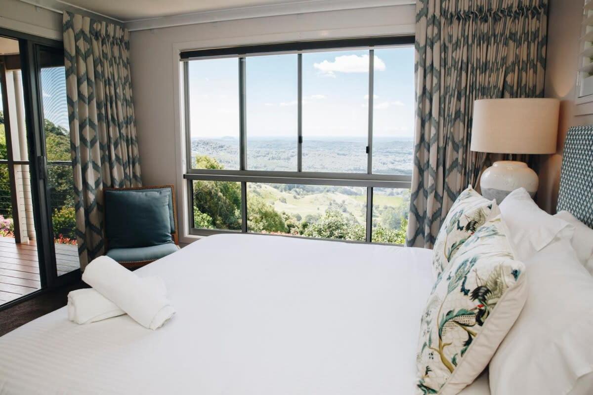 Flaxton Garden Home With Spectacular Coastal Views Montville Ngoại thất bức ảnh